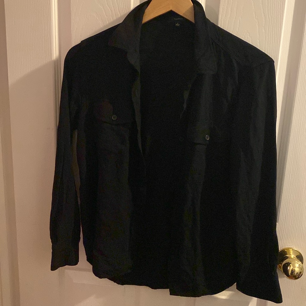 Talula Button Down Blouse